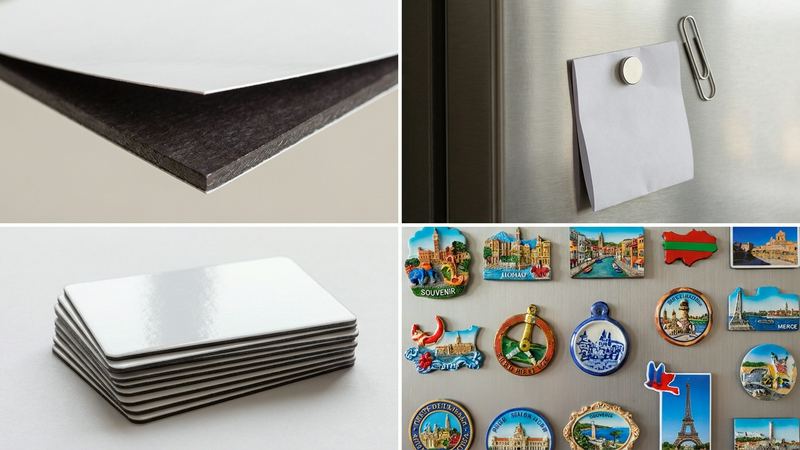 Collecting Souvenir Magnets: Displaying and Looking After Them