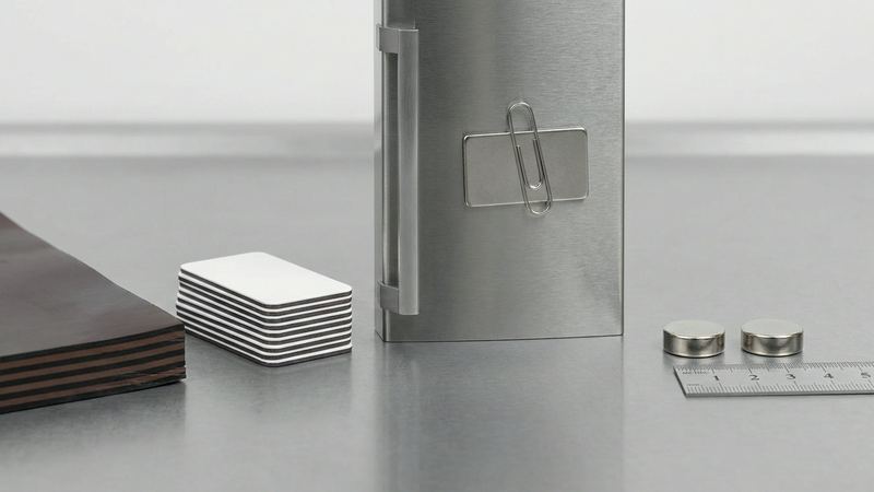 Small Magnets, Children and Pets: The Safety Position
