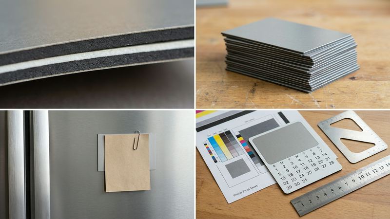 Ordering Printed Promotional Magnets: What to Specify