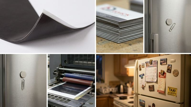 Calendar Magnets, Menu Magnets and the Ones That Get Kept
