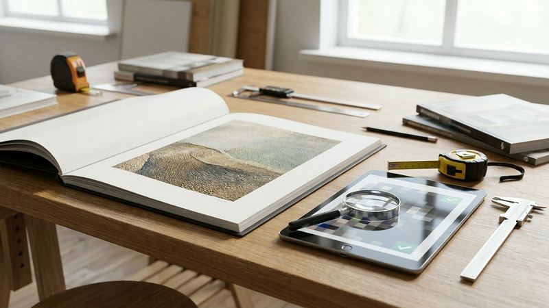 Understanding Artwork Size and Resolution Checker