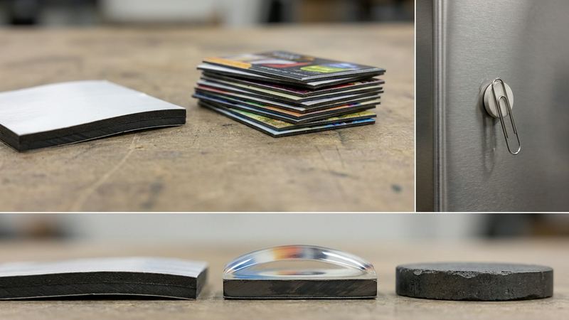 What a Fridge Magnet Is Made Of, and Which Kind You Are Buying