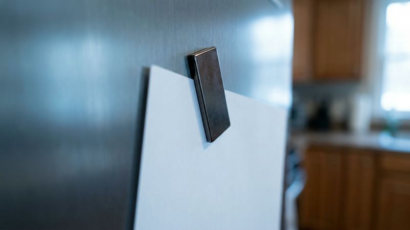 Will It Stick? Magnet Strength, Thickness and What It Can Hold
